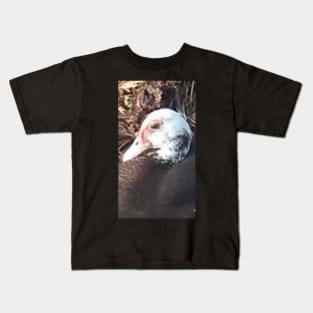 Mama Duck Kids T-Shirt